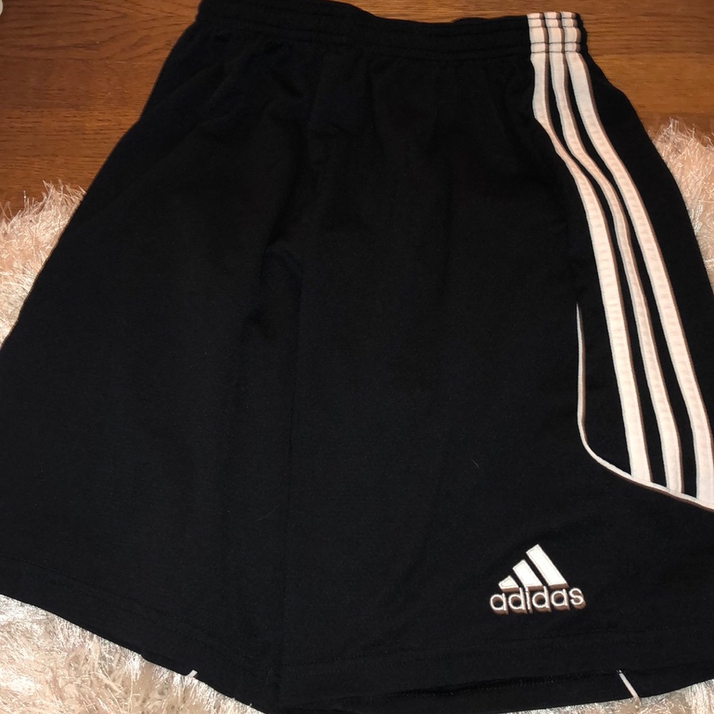 Adidas soccer shorts